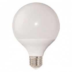 ΛΑΜΠΑ LED ΓΛΟΜΠΟΣ Φ95 11W Ε27 6500K 220-240V