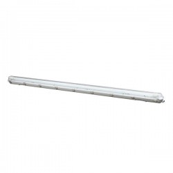 ΦΩΤΙΣΤΙΚΟ ΣΤΕΓΑΝΟ ΜΕ ΛΑΜΠΑ LED TUBE 24W 1x1.50m PROMO