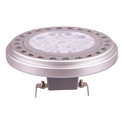 ΛΑΜΠΑ LED DIM SMD AR111 11.5W G53 24° 2700K 12V AC/DC