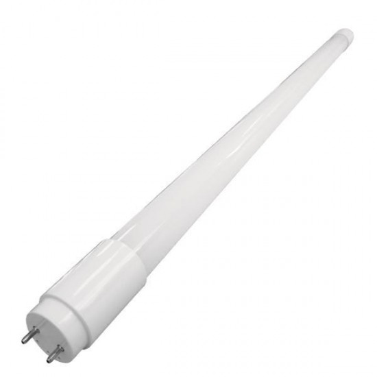 ΛΑΜΠΑ LED T8 "2 in 1" 18W 120cm 6500K 300° 175-265V AC