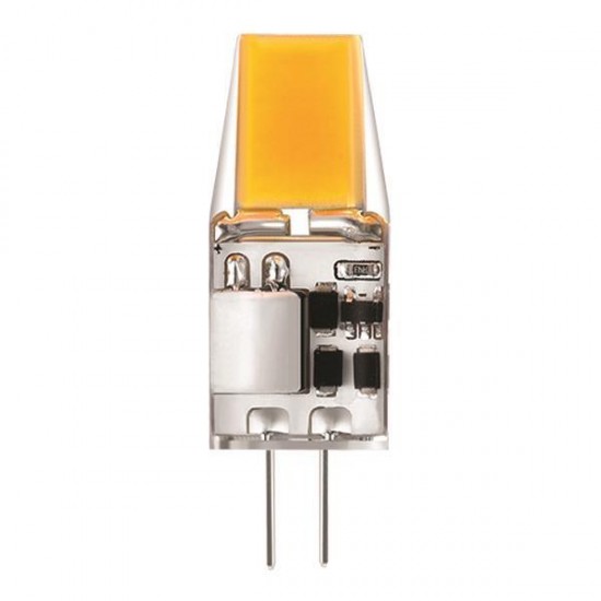 ΛΑΜΠΑ LED COB 3W G4 2700K 12V AC/DC