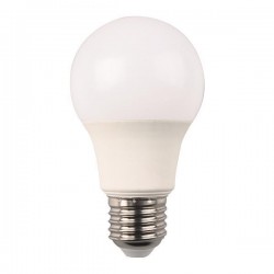 ΛΑΜΠΑ LED ΚΟΙΝΗ 5W E27 3000K 175-265V "PRO"