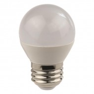 ΛΑΜΠΑ LED ΣΦΑΙΡΙΚΗ 5W Ε27 6500K 220-240V