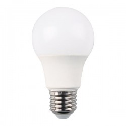 ΛΑΜΠΑ LED ΚΟΙΝΗ 6,5W E27 4000K 175-265V "PRO"