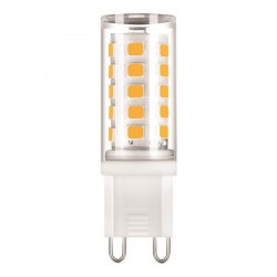 ΛΑΜΠΑ LED SMD 4W G9 3000K 220-240V DIMMER 3 ΣΚΑΛΕΣ