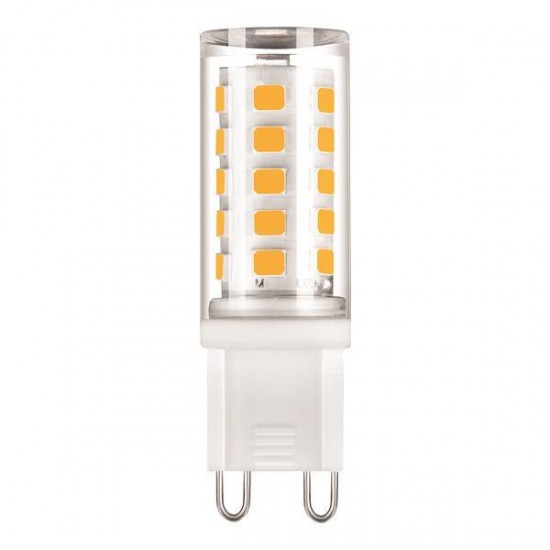 ΛΑΜΠΑ LED SMD 4W G9 3000K 220-240V DIMMER 3 ΣΚΑΛΕΣ