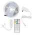 ΤΑΙΝΙΑ LED PIXEL KIT RGB 5 ΜΕΤΡΩΝ 12V + DRIVER + Wifi CONTROLLER ΜΕ ΜΟΥΣΙΚΗ IP20