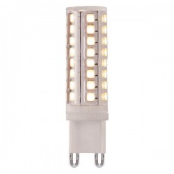 ΛΑΜΠΑ LED SMD 5W 580lm G9 6500K 220-240V