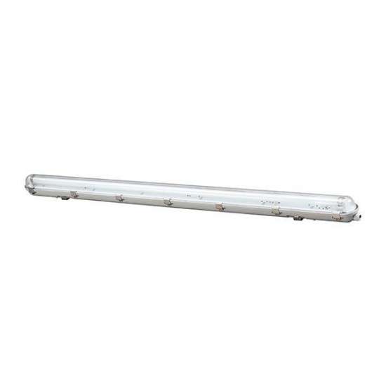 ΦΩΤΙΣΤΙΚΟ ΣΤΕΓΑΝΟ ΜΕ ΛΑΜΠΑ LED TUBE 18W 1x1.20m PROMO