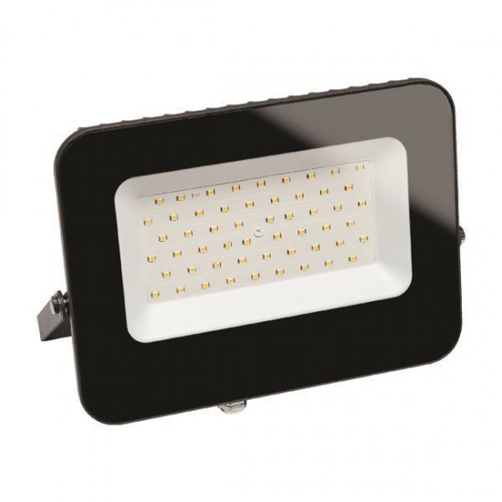 ΠΡΟΒΟΛΕΑΣ LED 30W SMD ΜΕ SENSOR ΗΜΕΡΑΣ-ΝΥΧΤΑΣ 4200K IP65 ΓΡΑΦΙΤΗΣ PLUS