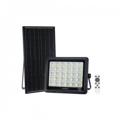 ΠΡΟΒΟΛΕΑΣ LED 400W SMD ΗΛΙΑΚΟΣ 4000K IP65 ΜΑΥΡΟΣ PLUS