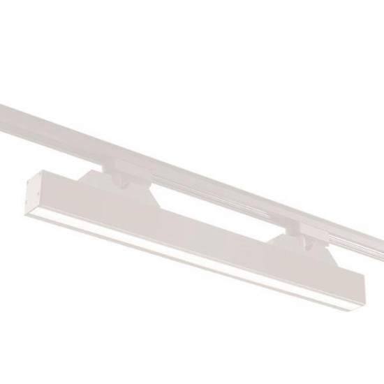 ΣΠΟΤ ΡΑΓΑΣ ΓΡΑΜΜΙΚΟ LED 4 ΓΡΑΜΜΩΝ 48W 1,20cm 4000K MY-051 ΛΕΥΚΟ PRO