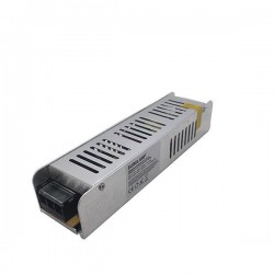 ΤΡΟΦΟΔΟΤΙΚΟ ΜΕΤΑΛΛΙΚΟ SLIM 12V DC 100W IP20