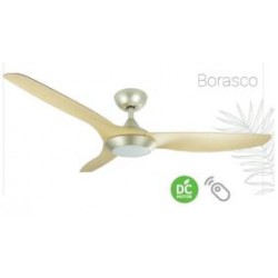 ΑΝΕΜ/ΡΑΣ ΟΡΟΦΗς&ΤΗΛ.52" 18W LED BORASCO