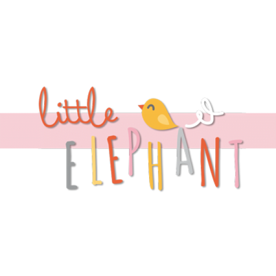 Little Elephant Pink κομοδίνου φωτιστικό (61331[S])