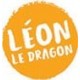 Leon the Dragon παιδικό σερβίτσιο φαγητού (005801)