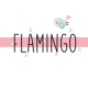 Flamingo απλίκα τοίχου (82469)