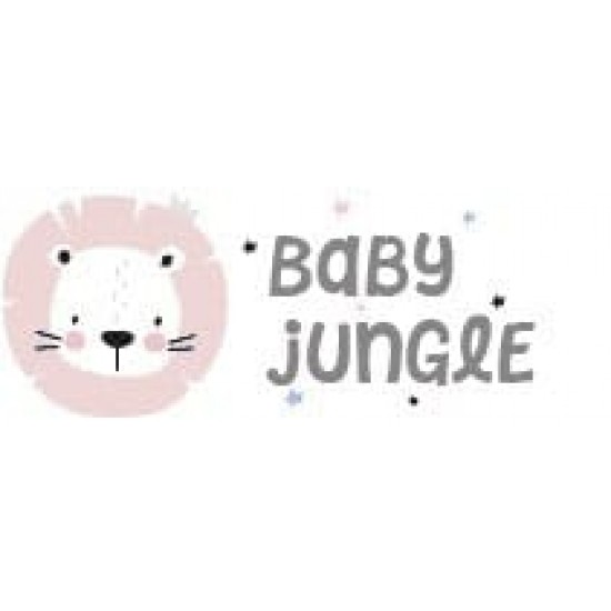 Baby Jungle Pink κρεμαστό φωτιστικό οροφής (63112S)