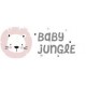 Baby Jungle Pink κρεμαστό φωτιστικό οροφής (63112S)