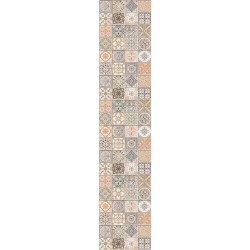 Persian Tiles - XL διάδρομος βινυλίου (83176)