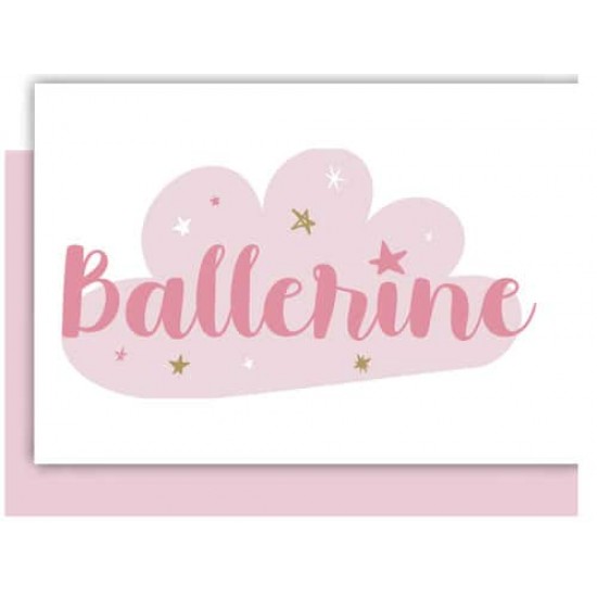 Ballerine παιδικό σερβίτσιο φαγητού (006076)