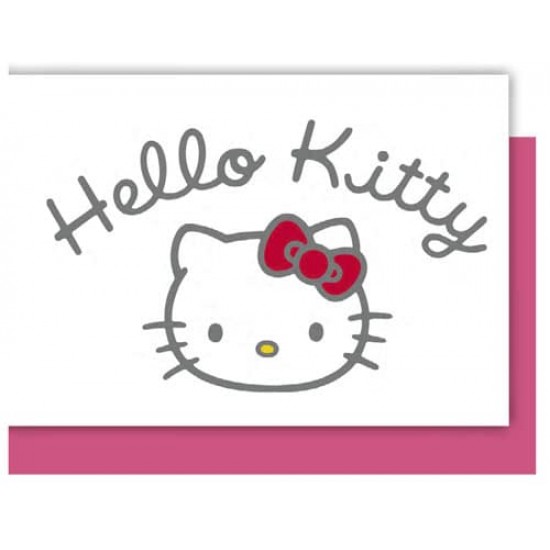 Hello Kitty παιδικό σερβίτσιο φαγητού (005988)