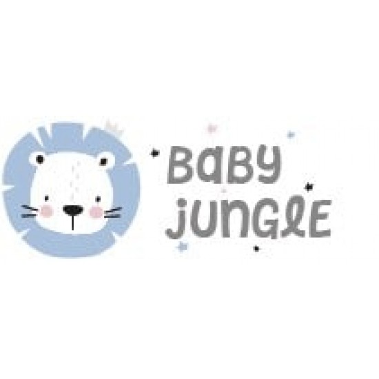 Baby Jungle Blue κρεμαστό φωτιστικό οροφής (63112T)