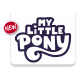 My Little Pony παιδικό σερβίτσιο φαγητού (006134)