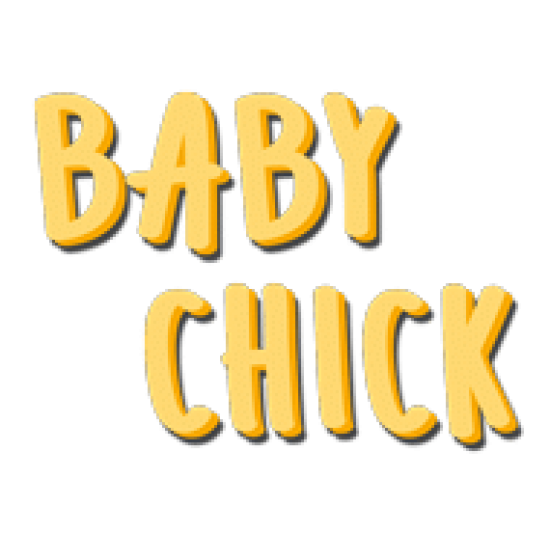 Baby Chick πλαφονιέρα (76876)