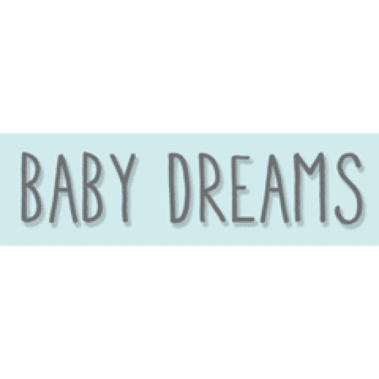 Baby Dreams Blue επιτραπέζιο φωτιστικό (76011T)