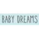 Baby Dreams Blue επιτραπέζιο φωτιστικό (76011[T])