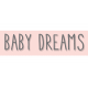 Baby Dreams Pink επιτραπέζιο φωτιστικό (76011S)